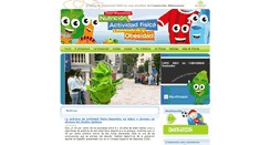 Desktop Screenshot of exponao.org